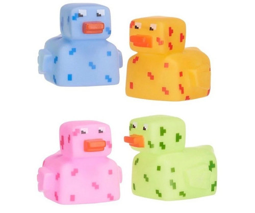 Lot canards pixel - de,