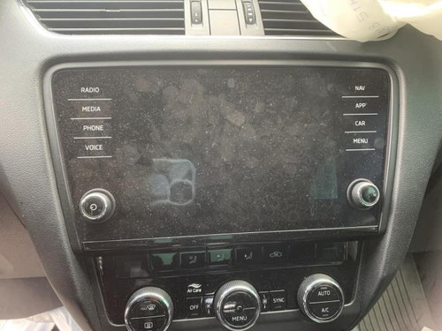 Ecran gps skoda octavia - ecran,
