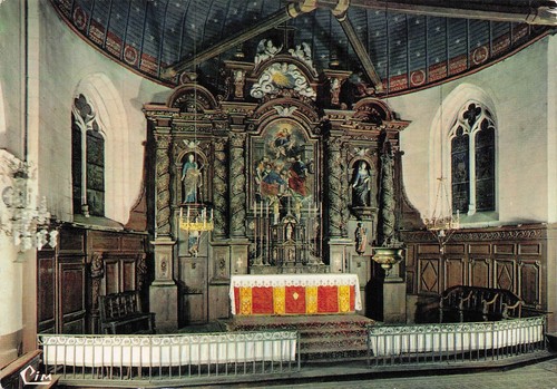 Yevres retable maitre - 28,