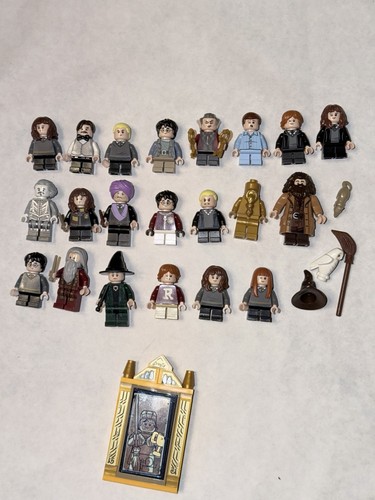 Lego gros lot figurines - lego,