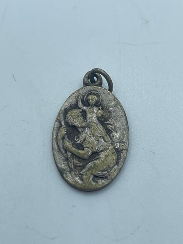 Ancienne medaille religieuse - ancienne,