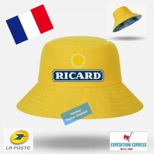 Bob Ricard Jaune, Réversible.