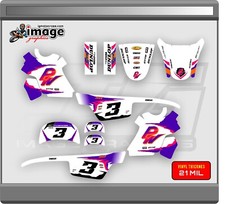 YAMAHA PW50  GRAPHICS KIT