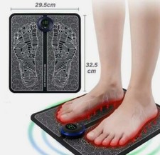 EMS Massage Pieds Reflexologie