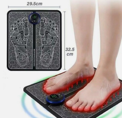 Ems massage pieds reflexologie - massage,