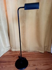 Lampadaire liseuse noir abo - lampadaire,