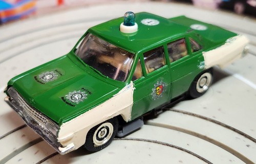 Faller ams opel diplomat - faller,