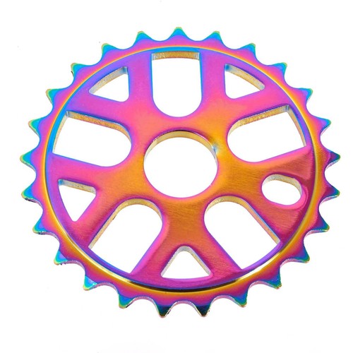 Plateau bmx khe mvp dents - bmx, 25