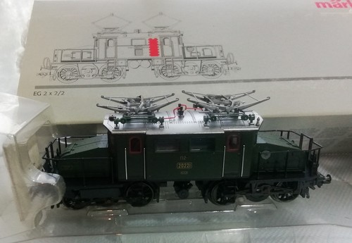 Marklin 37481 loco - marklin,
