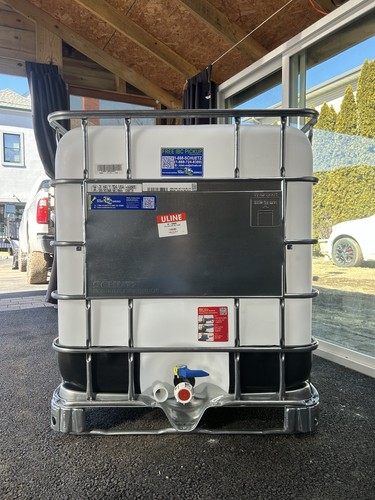 Ibc 275 gallon water tank - 275,