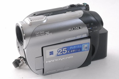 Sony dcr dvd308 handycam - handycam, dvd