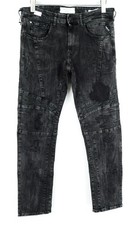 Replay Zaldok Jeans Homme Gris