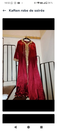Robe soirée longue mariage - robe,