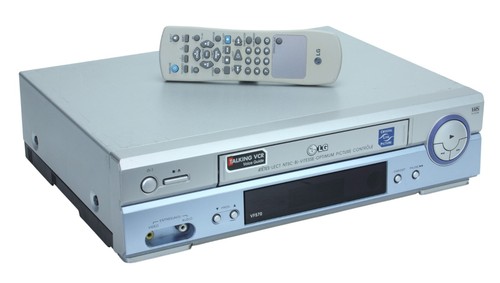 Vf570 magnétoscope compact - vf570,