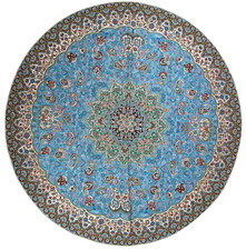 Orient Nappe Faite Main Très