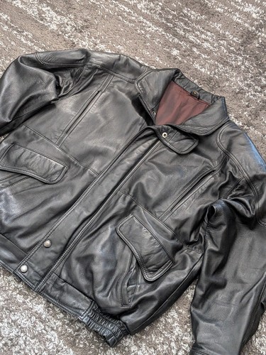 Blouson bomber style aviateur - bomber,