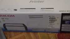 Imprimante laser Ricoh SP 112