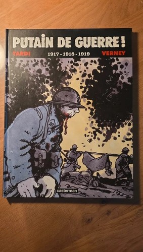 Putain guerre - de,