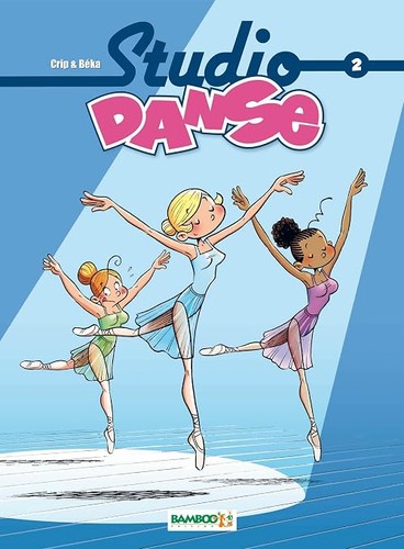 Studio danse top - t2, humour