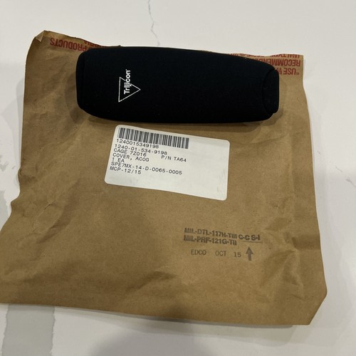 Trijicon scopecoat fitted for - fitted,