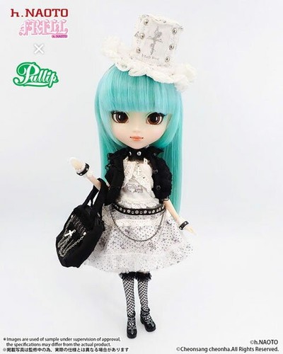 Groove pullip prunella - pullip,