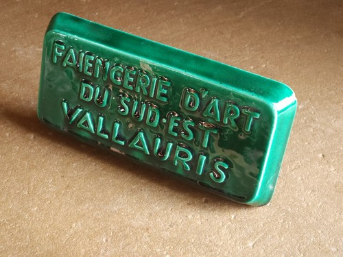 Vallauris faiencerie sud est - sud,
