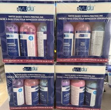 Lot of 45 YUDU Screen Printing