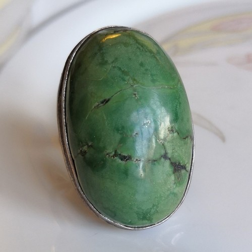 Rare vintage grosse - rare, bague