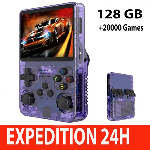 Console jeu vidéo portable - jeu,