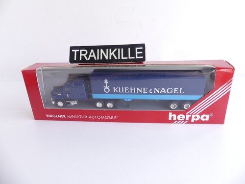 873000 herpa camion - 873000, 1:87