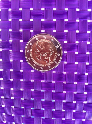 Rare piece euro 2013 neuve - rare,
