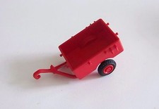 PLAYMOBIL (X401) FORET - Remorque Rouge du Bucheron 3743 pour Vélo & Moto