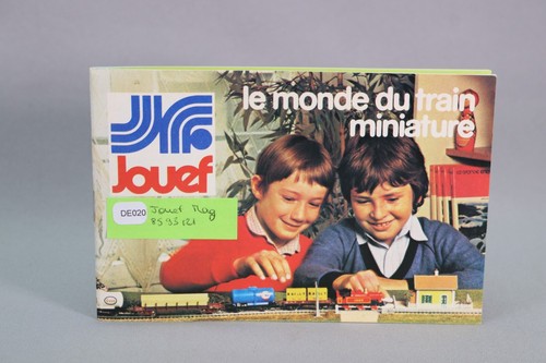 De020 jouef mini catalogue - jouef,