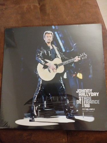 Johnny hallyday stade de - johnny,