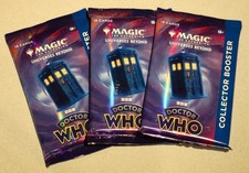 Magic MTG - Lot 3 boosters