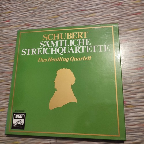 Disques tours schubert - disques, 33