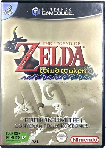 The legend zelda - the, zelda: