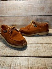 Chaussures derbies paraboot daim Camel pointure 35 (2,5)