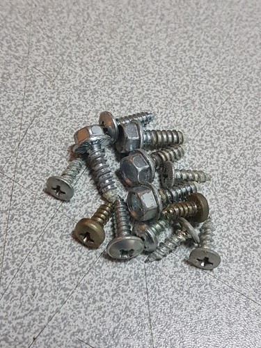 Vis visserie fixation maintien