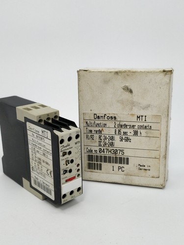 Danfoss 047h3075 mti - mti, minuteur