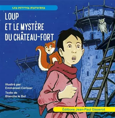 Loup mystère du - le,