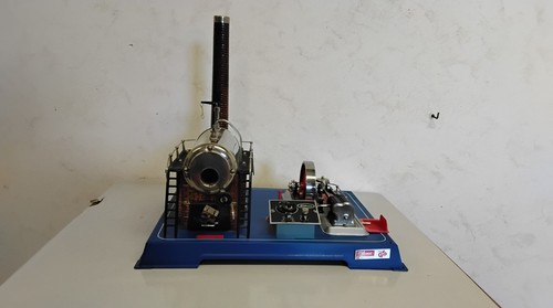Machine vapeur d24 wilesco - vapeur,