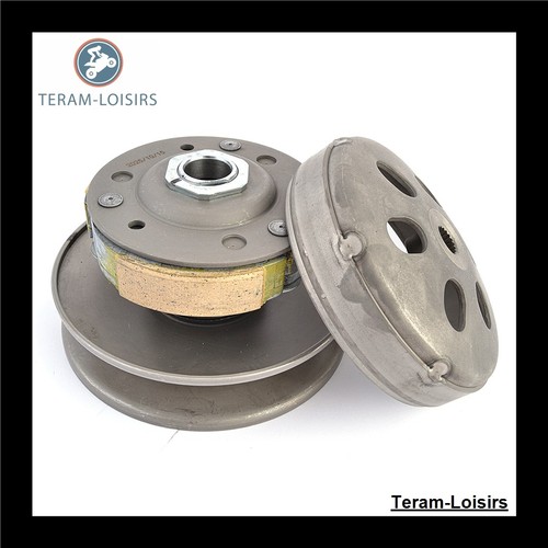 Variateur cloche embrayage - variateur,