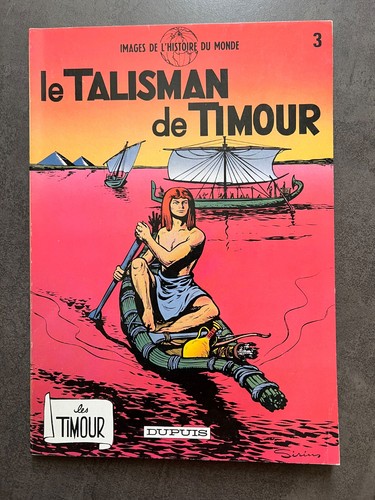 Les timour le talisman - timour, 3