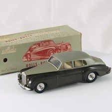 Solido 1/43  N°115 Rolls