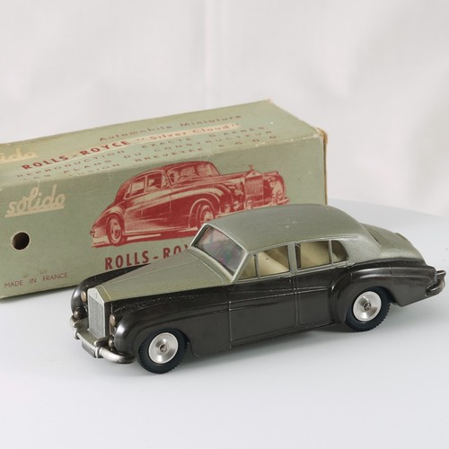 Solido n 115 rolls - solido, 1/43
