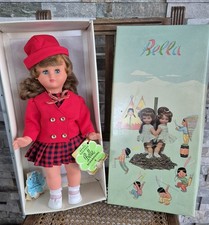 Poupée Bella H550 neuve +