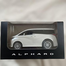 Voiture Alphard Pullback à vendre !