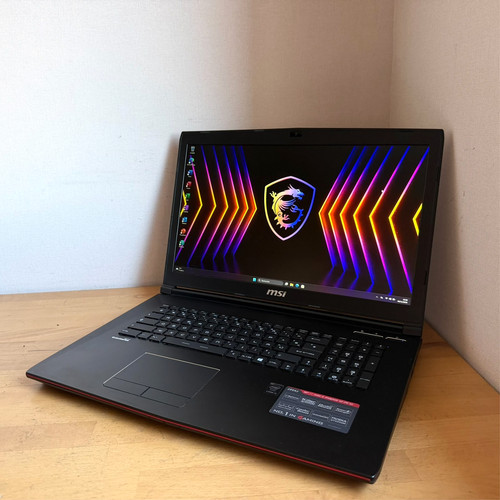 Portable gamer msi - pc,