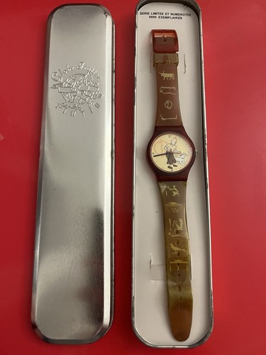 Montre tintin - montre,